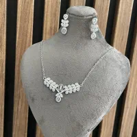 انواع بدلیجات و نیم ست جواهری با قیمت مناسب