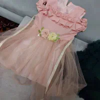لباس مجلسی بچه گانه|کفش و لباس بچه|باسمنج, |دیوار