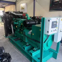 دیزل ژنراتور ۶۲۵کاوا QSX15