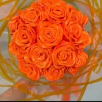 گل رز روبانی|گل مصنوعی|پاکدشت, شهرک امام رضا|دیوار