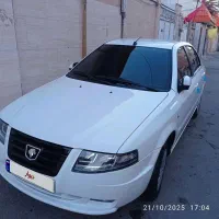 سمند سورن مدل 1403