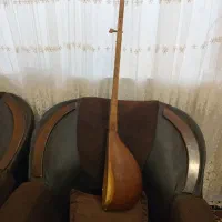 دوتار قدیمی|سازهای سنتی|خواف, |دیوار