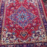 فرش دستبافت تازه بافته شده