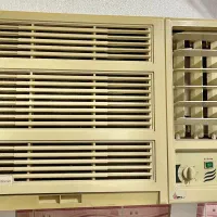 کولر پنجره ایی