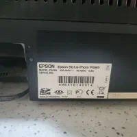 پرینتر PX660 جوهرافشان سه کاره Epson Stylus Photo|پرینتر، اسکنر، کپی، فکس|رشت, گلسار|دیوار