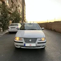 سمند EF7 مدل 93