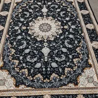 4تخته فرش 9متری نو وآکبند 700شانه ذغالی مایسا