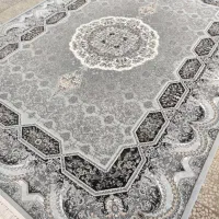 قالی فرش نگین زمرد کیفیت باور نکردنی|فرش|کرمان, |دیوار