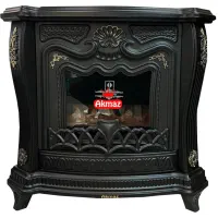 بخاری گازسوز آکماز شومینه دار طرح کیانام|بخاری، هیتر، شومینه|تبریز, |دیوار