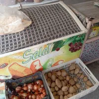 یخچال بستنی فروشی