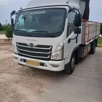 فورس ۶تن تمیز ۱۳۰تا کار بیمه ۹ماه|خودرو سنگین|شیراز, کرونی(خاتونک)|دیوار