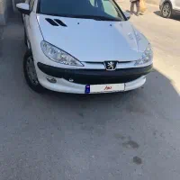 پژو ۲۰۶ اس دی مدل ۹۱