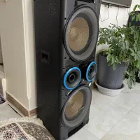 اسپیکر دوقلو دی مکس D Max|سیستم صوتی خانگی|قدس, شهر‌قدس|دیوار