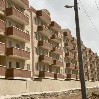فروش واحد آپارتمانی مکران سازه