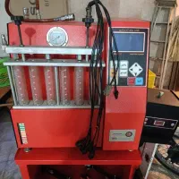 دستگاه انژکتور شور ۶ کانال