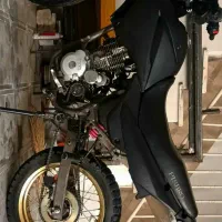 تریل ۲۰۰|موتورسیکلت|سبزوار, هویزه|دیوار