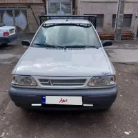 فروش پراید وانت ۴۰۲ کم کار