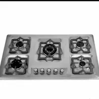 اجاق گاز صفحه شیشه و استیل تنوع بینظیر مدل G40|اجاق گاز و لوازم برقی پختوپز|رشت, رشتیان|دیوار