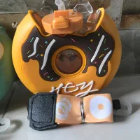 قمقمه طرح دونات