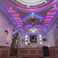 گچ کاری گچکاری و لکه گیری|خدمات پیشه و مهارت|چابهار, |دیوار