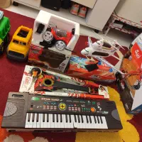 اسباب بازی پسرانه