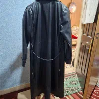 کاپشن چرم عالی نونوکلادوبارپوشیدم ۲میلیون بیرون|لباس|سبزوار, نواب صفوی|دیوار