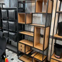 جادکوری شلف کتابخانه فلزی میزغذاخوری میزناخن اداری