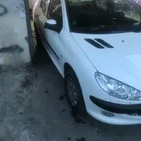 پژو 206 SD V8، مدل ۱۳۹۶ بدون رنگ|خودرو سواری و وانت|تهران, حافظیه|دیوار