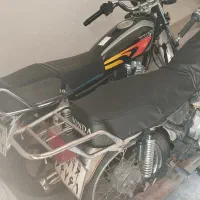 هوندا ۲۰۰احسان ۱۴۰۲|موتورسیکلت|شیروان (خراسان), |دیوار