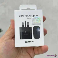 اداپتور 25W سامسونگ اصلی زیر قیمت