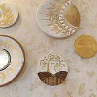 دیوارکوب.وان یکاد|صنایع دستی و سایر لوازم تزئینی|مشهد, کارمندان دوم|دیوار