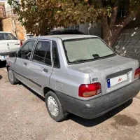 پراید صندوق‌دار بنزینی، مدل ۱۳۸۷|خودرو سواری و وانت|بروجن, |دیوار