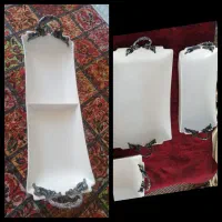 سرویس چینی وتمام وسایل دیگه سالم هستندارسالم دارم