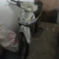 موتور ویو مزایده|موتورسیکلت|کامیاران, |دیوار