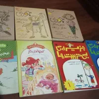 کتاب داستان کودک رمان نوجوان انگلیسی|کتاب و مجله آموزشی|تهران, ستارخان|دیوار