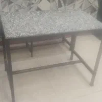 میز قهوه‌خانه  وصبحانه