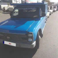 نیسان وانت جاده رو مدل 84 تناژ پایین|خودرو سواری و وانت|مشهد, نوید|دیوار