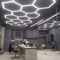 طراحی و تولید لاین نوری روشنایی مدرن نور خطی