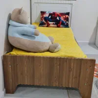 سرویس تحت خواب و کمد کودک و نوجوان