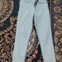 شلوار اندامی و مام فیت