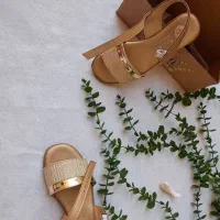 صندل رکاب دار دخترانه