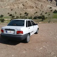 پراید مدل 90|خودرو سواری و وانت|مسجد سلیمان, |دیوار