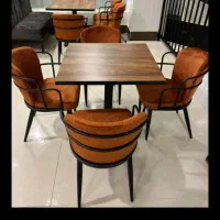 میز صندلی کافه پلانتر