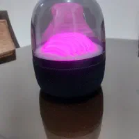 اسپیکر چراغ دار مارک دوو