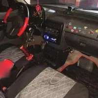 پراید مدل ۸۳،موتور انژکتور