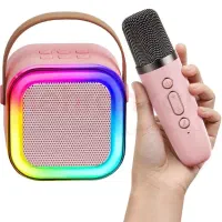 اسپیکر ZQS با میکروفن بیسیم