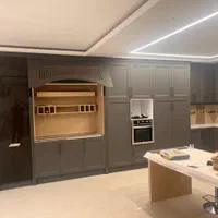 کابینت کمد دیوار تی وی بال جاکفشی (اقساط)