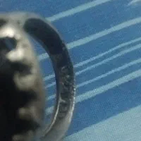 انگشتر نقره عتیقه زیرخاکی نایاب کلکسیونی دستساز|کلکسیون اشیاء عتیقه|تهران, دستغیب|دیوار