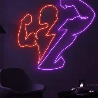 تابلو تبلیغاتی مغازه انواع مشاغل|فروشگاه و مغازه|خرمآباد, |دیوار