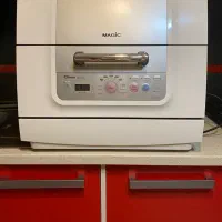 ظرفشویی رومیزی مجیک